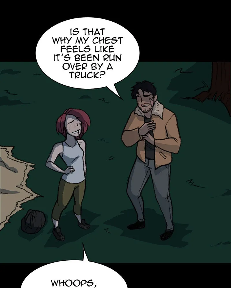 Soul on Hold Chapter 8 page 18 - 