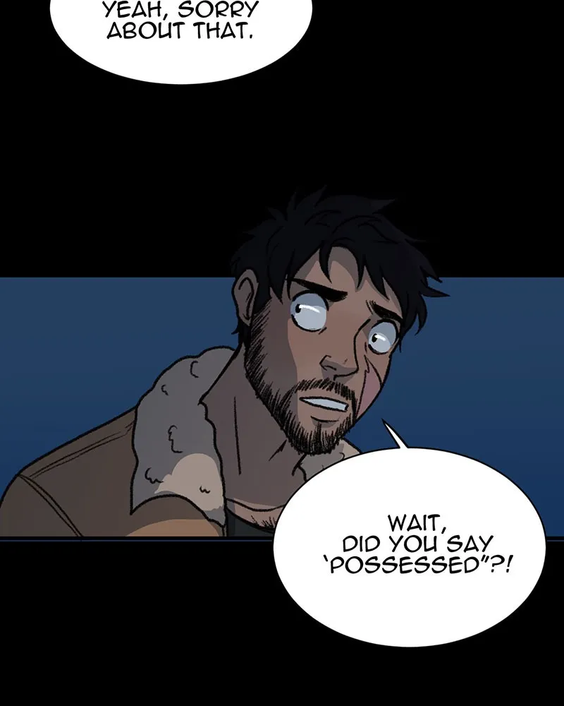 Soul on Hold Chapter 8 page 19 - 