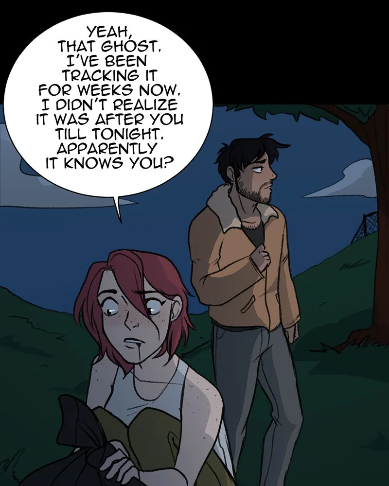Soul on Hold Chapter 8 page 20 - 