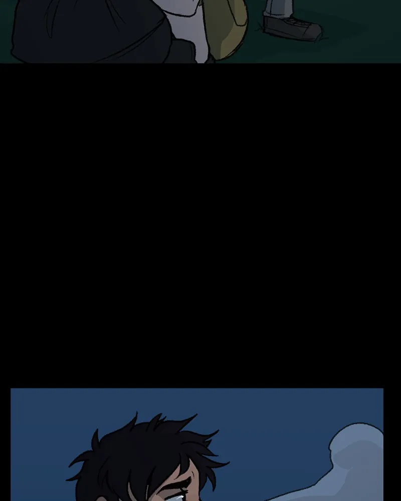 Soul on Hold Chapter 8 page 21 - 
