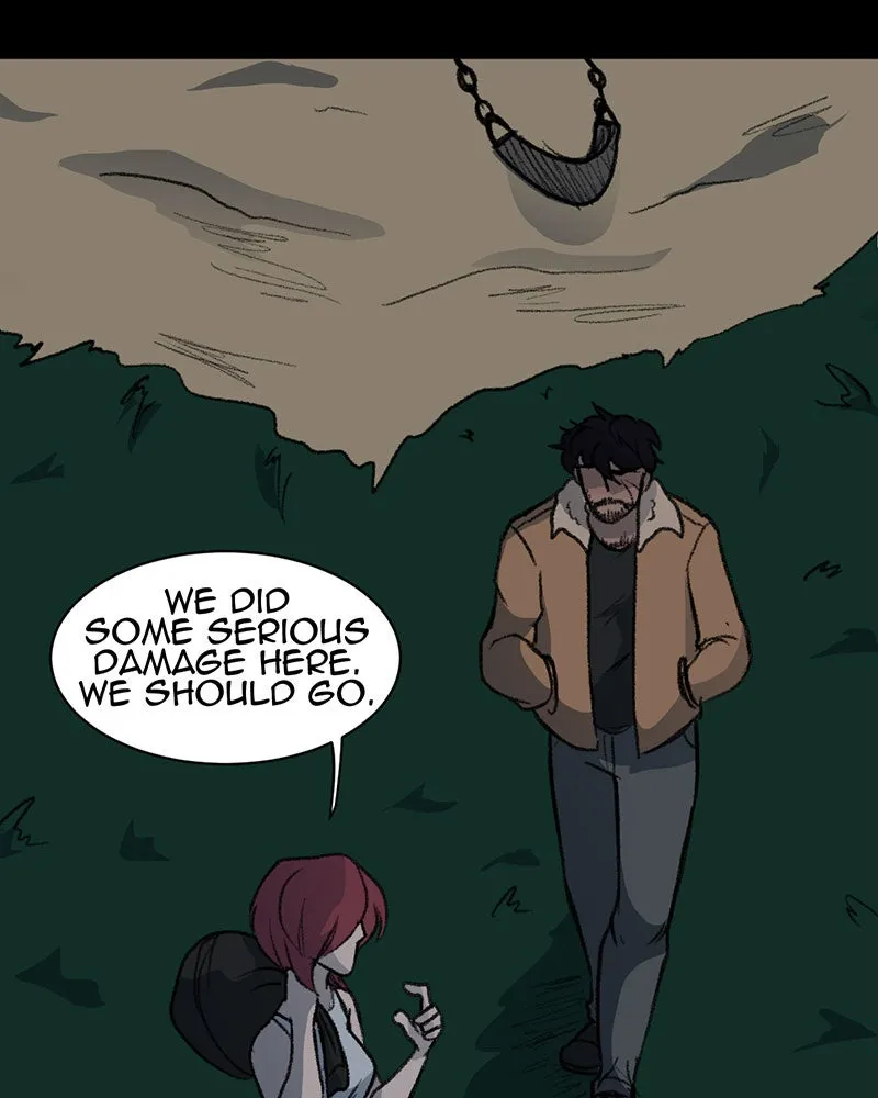 Soul on Hold Chapter 8 page 23 - 