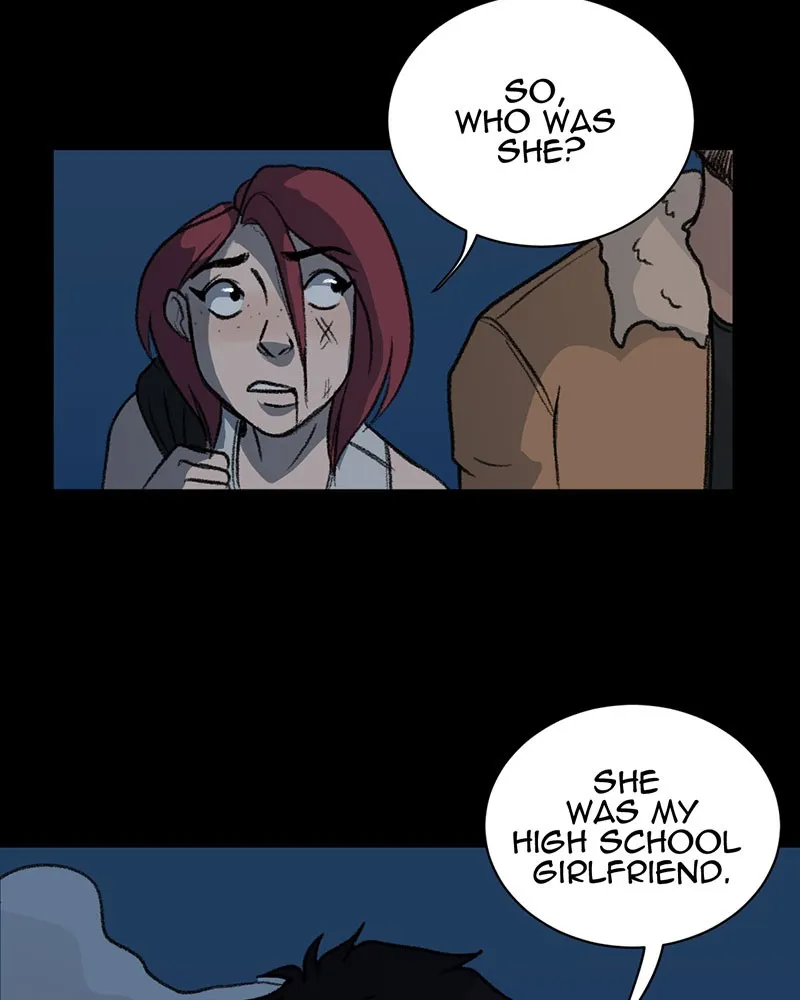 Soul on Hold Chapter 8 page 25 - 