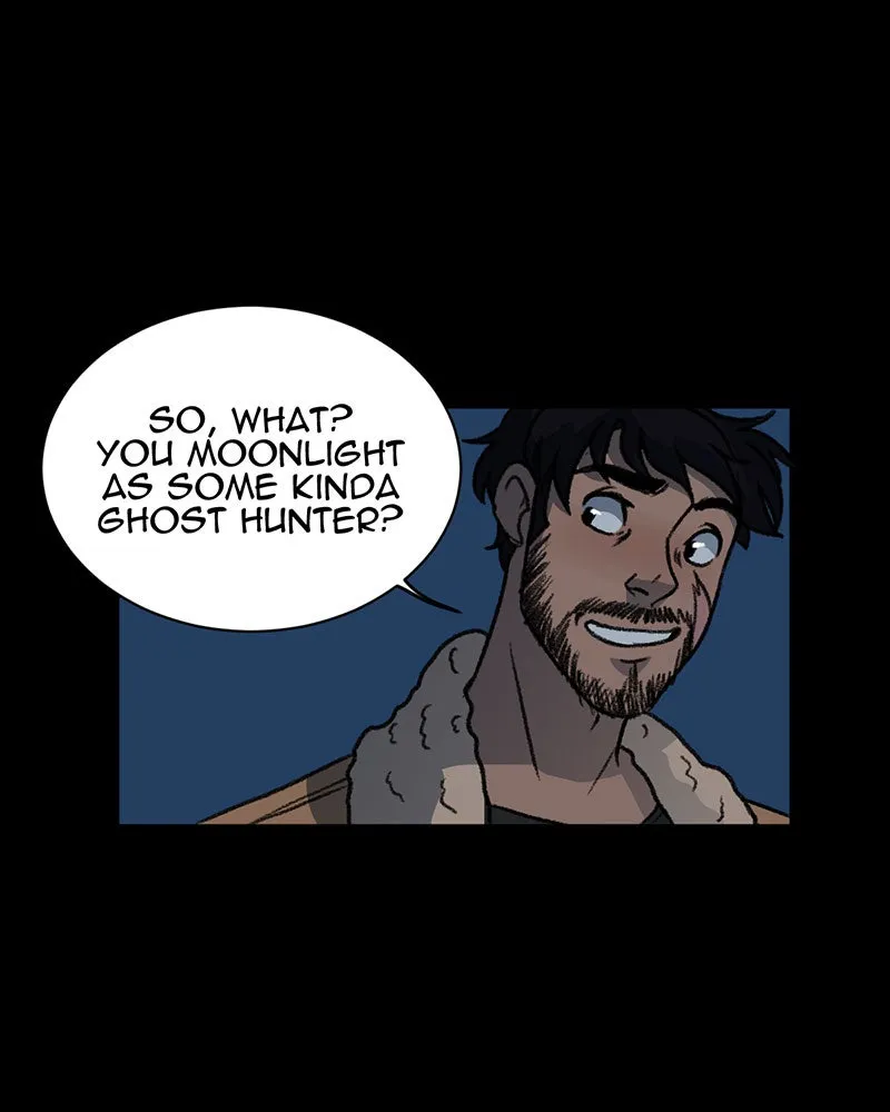 Soul on Hold Chapter 8 page 30 - 