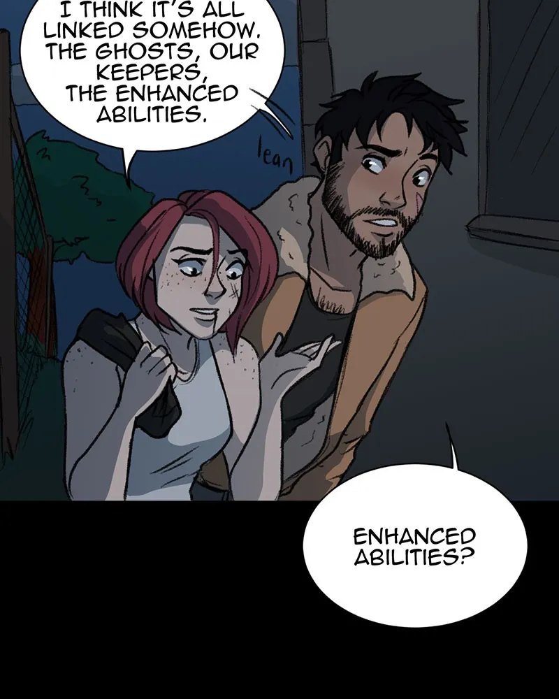 Soul on Hold Chapter 8 page 32 - 