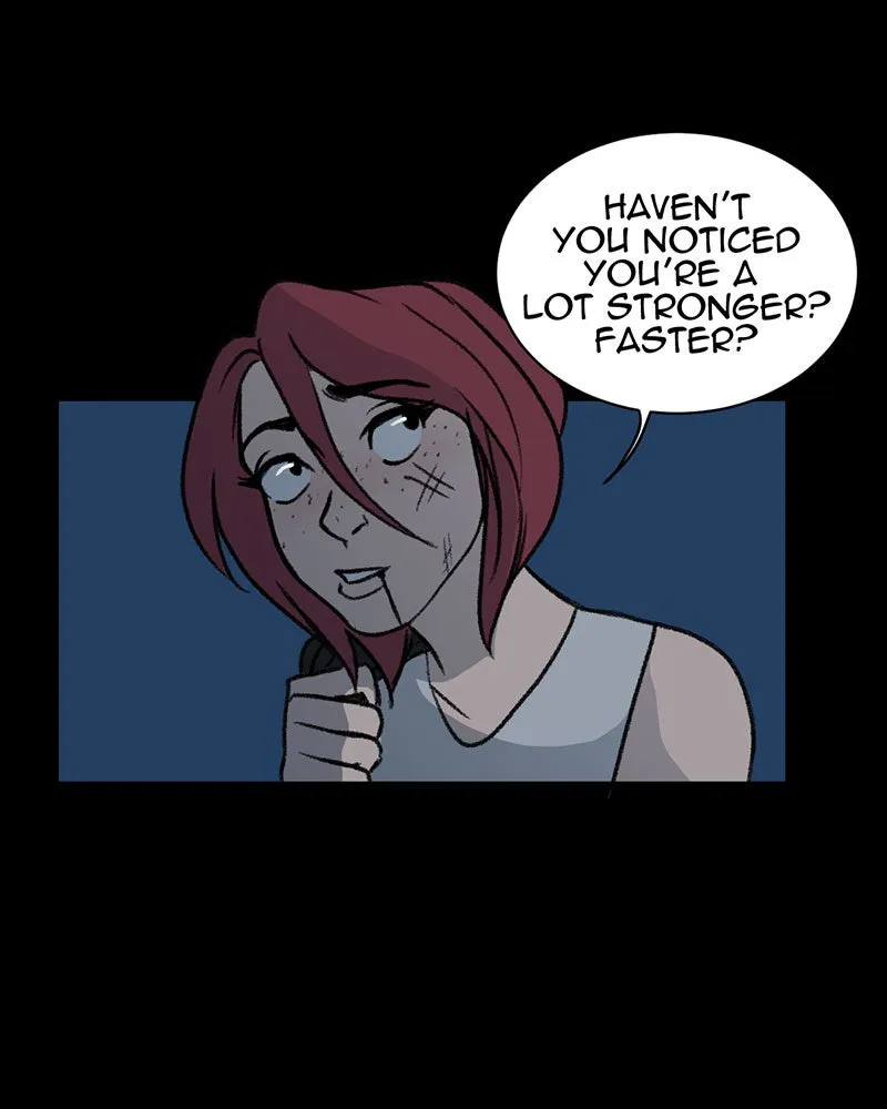 Soul on Hold Chapter 8 page 33 - 
