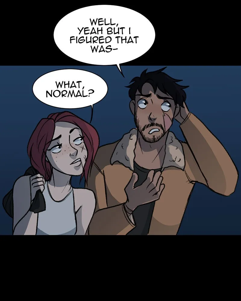 Soul on Hold Chapter 8 page 34 - 