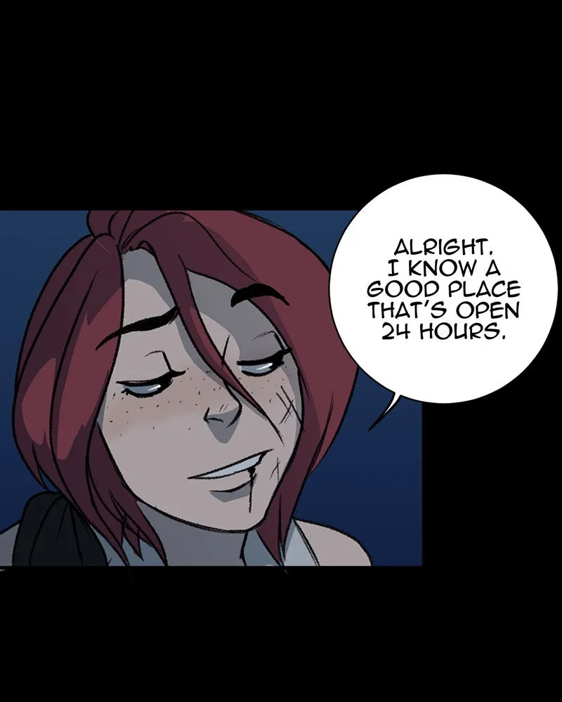 Soul on Hold Chapter 8 page 45 - 