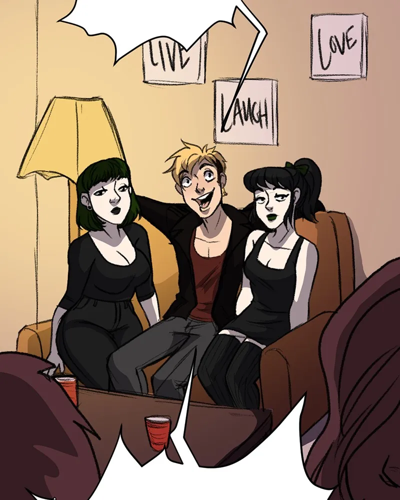 Soul on Hold Chapter 9 page 11 - 
