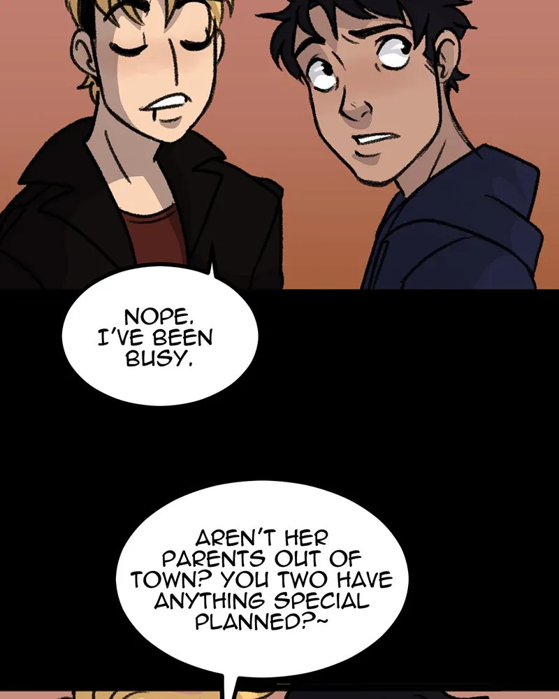 Soul on Hold Chapter 9 page 21 - 