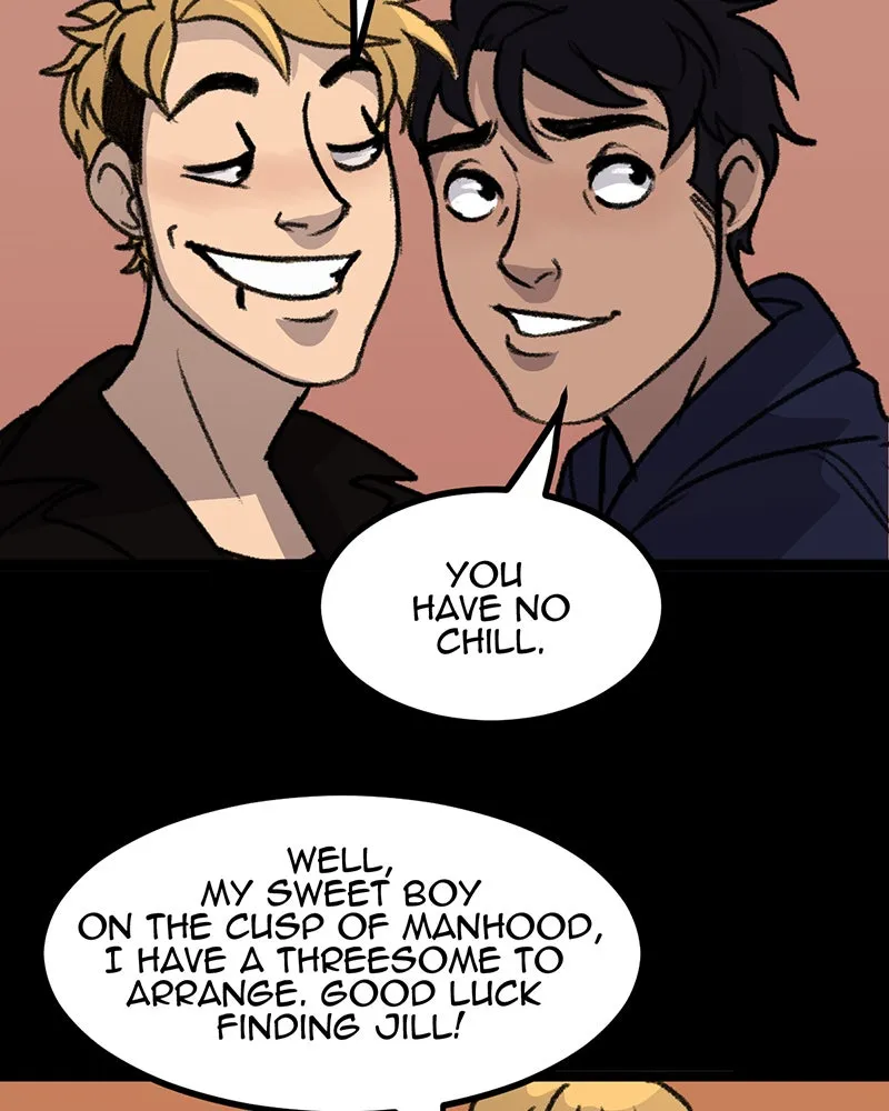 Soul on Hold Chapter 9 page 22 - 