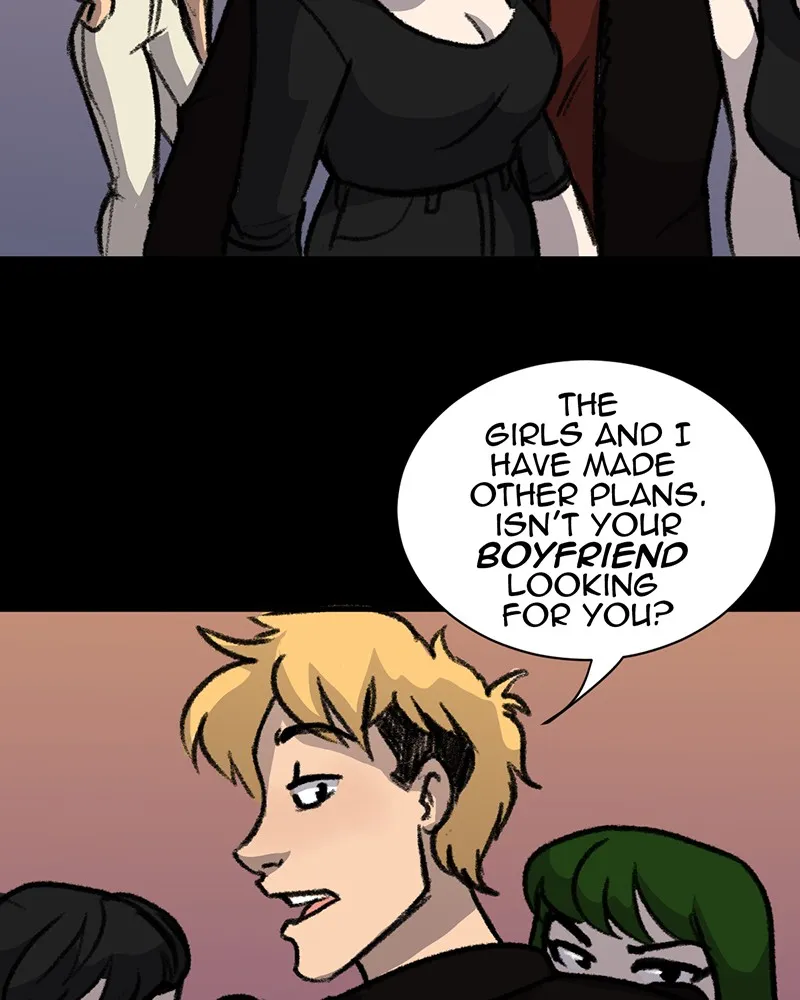 Soul on Hold Chapter 9 page 40 - 