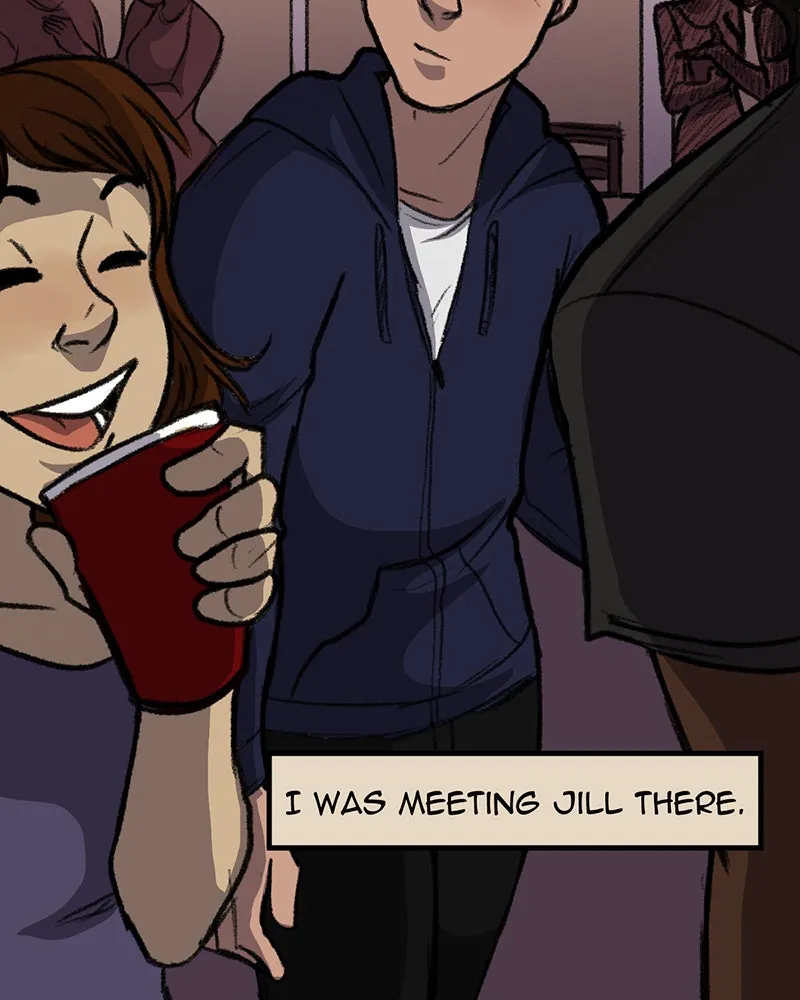 Soul on Hold Chapter 9 page 9 - 