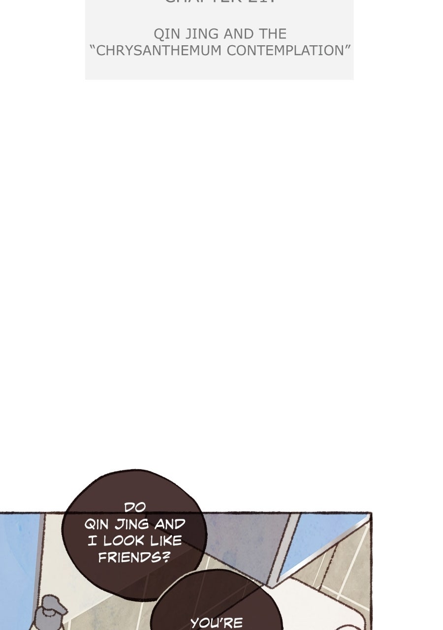 Soul Sealer's School Life Ep. 21 - Qin Jing and the “Chrysanthemum Contemplation” page 11 - 