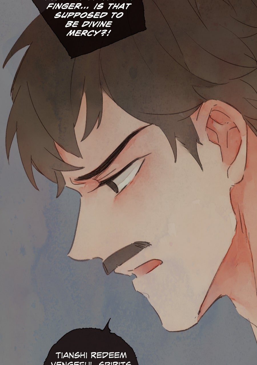 Soul Sealer's School Life Ep. 21 - Qin Jing and the “Chrysanthemum Contemplation” page 25 - 