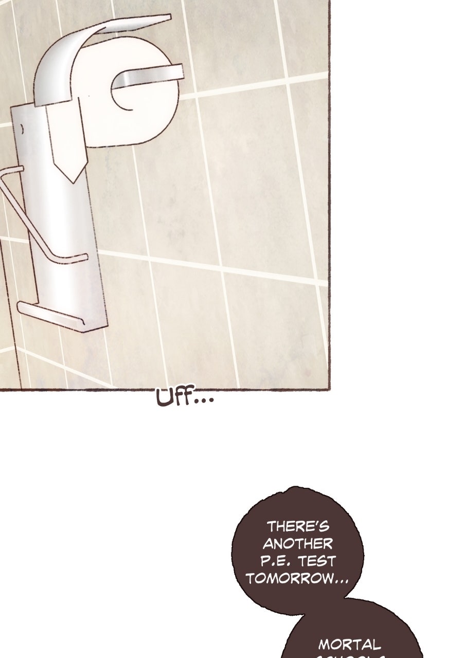 Soul Sealer's School Life Ep. 21 - Qin Jing and the “Chrysanthemum Contemplation” page 32 - 