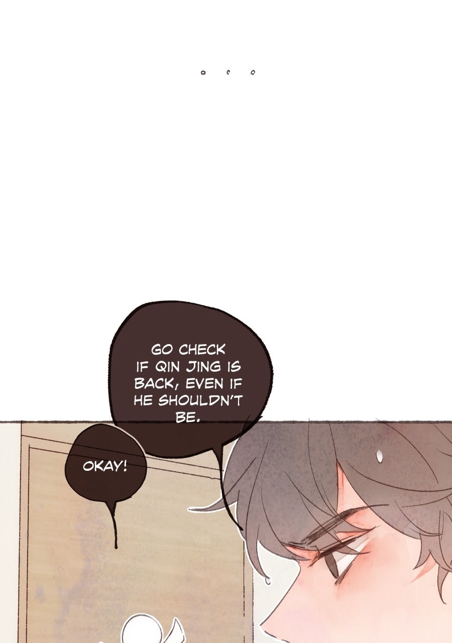 Soul Sealer's School Life Ep. 21 - Qin Jing and the “Chrysanthemum Contemplation” page 38 - 