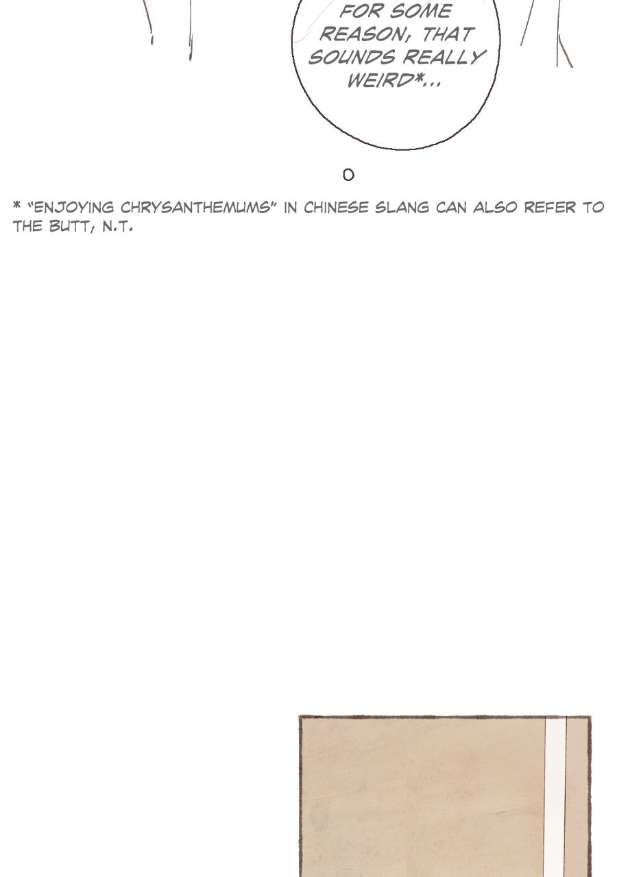 Soul Sealer's School Life Ep. 21 - Qin Jing and the “Chrysanthemum Contemplation” page 49 - 