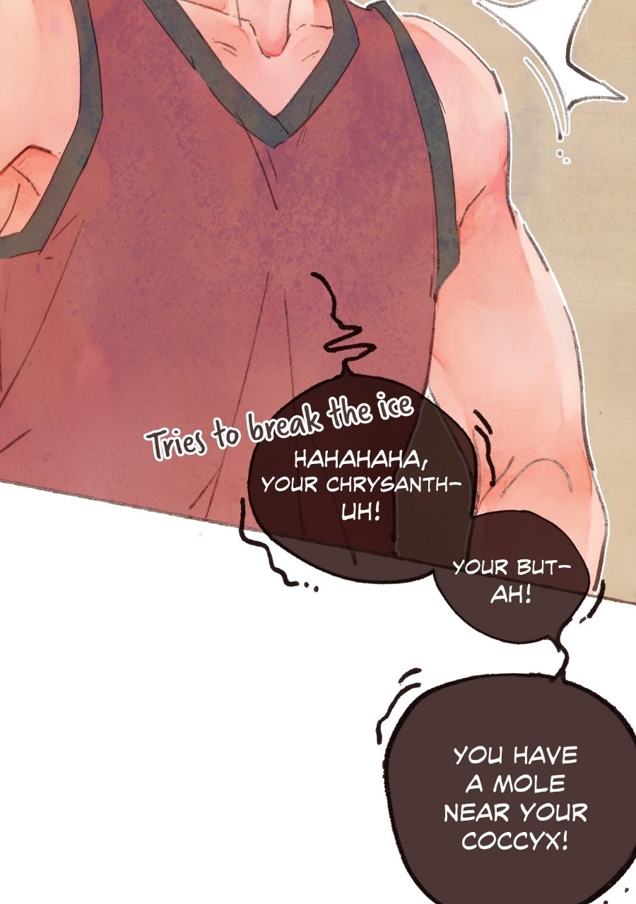 Soul Sealer's School Life Ep. 21 - Qin Jing and the “Chrysanthemum Contemplation” page 57 - 