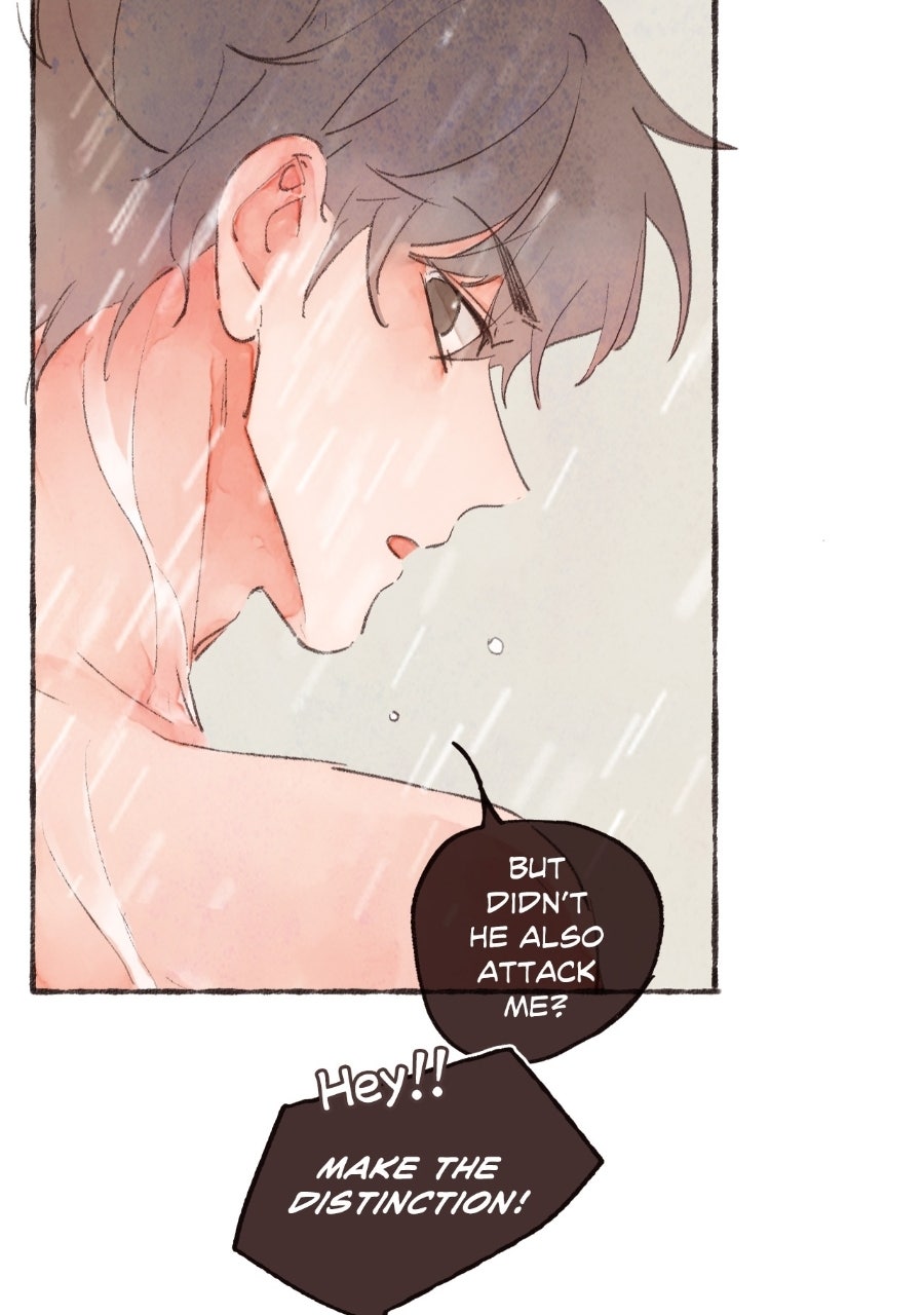 Soul Sealer's School Life Ep. 21 - Qin Jing and the “Chrysanthemum Contemplation” page 8 - 