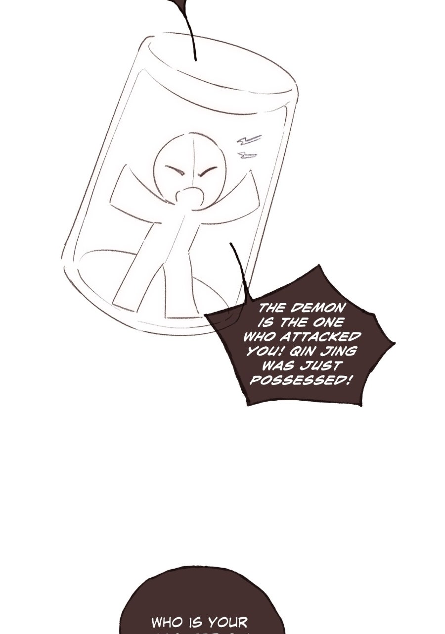 Soul Sealer's School Life Ep. 21 - Qin Jing and the “Chrysanthemum Contemplation” page 9 - 