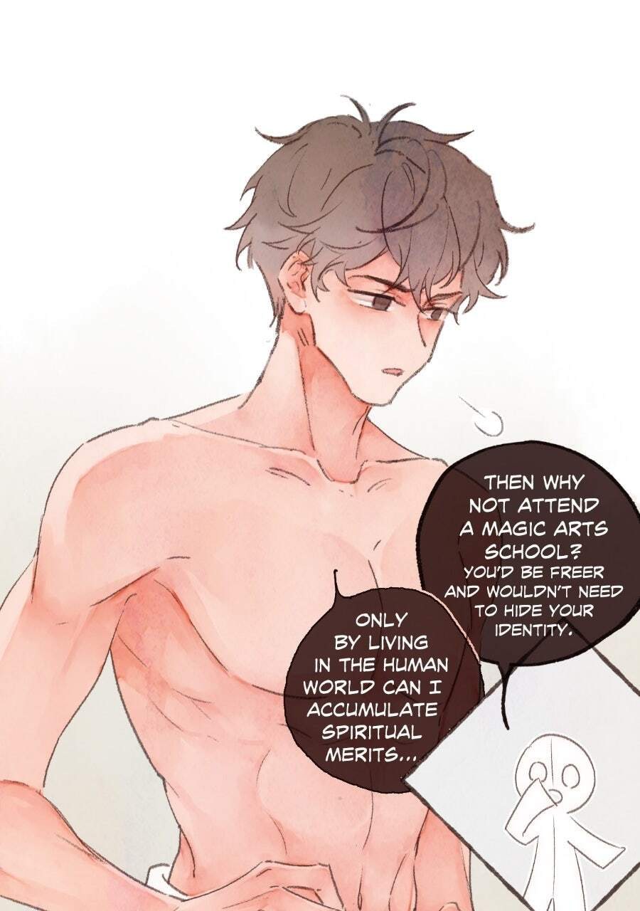 Soul Sealer’s School Life Chapter 21 page 34 - 