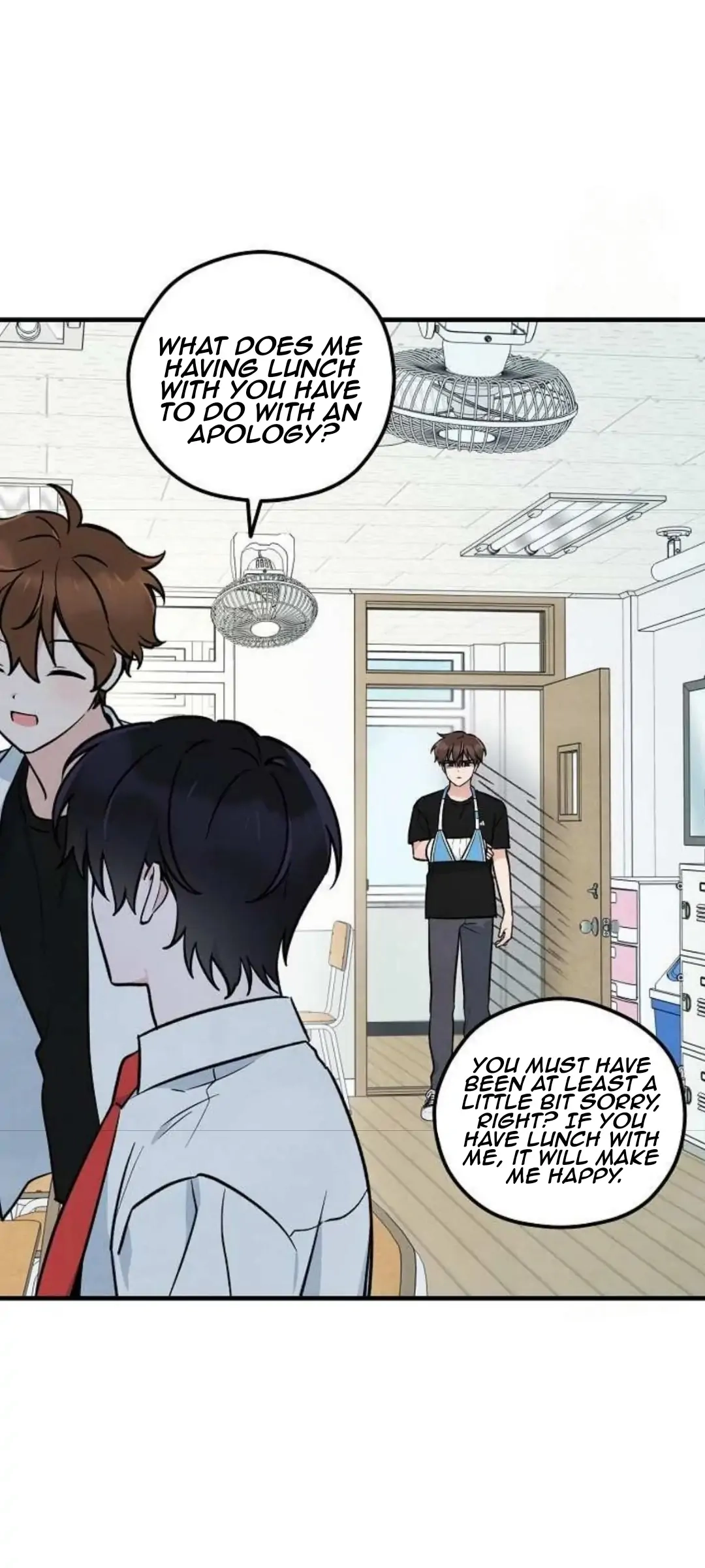 Soulbound Chapter 11 page 18 - 
