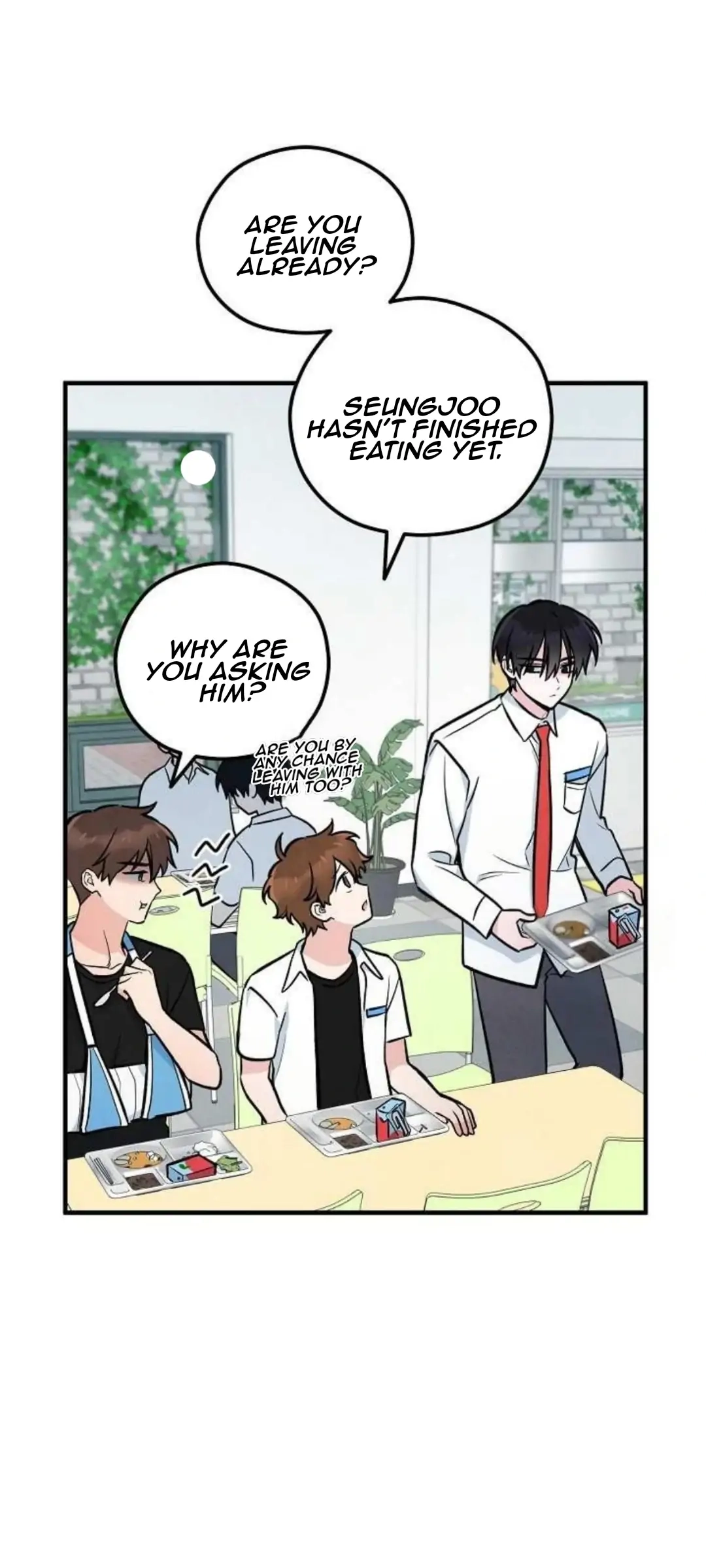 Soulbound Chapter 11 page 28 - 