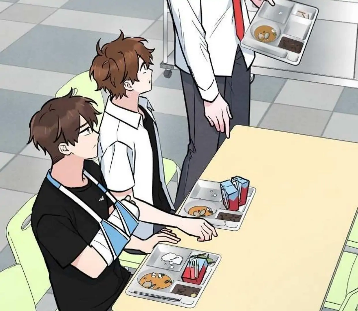 Soulbound Chapter 11 page 36 - 