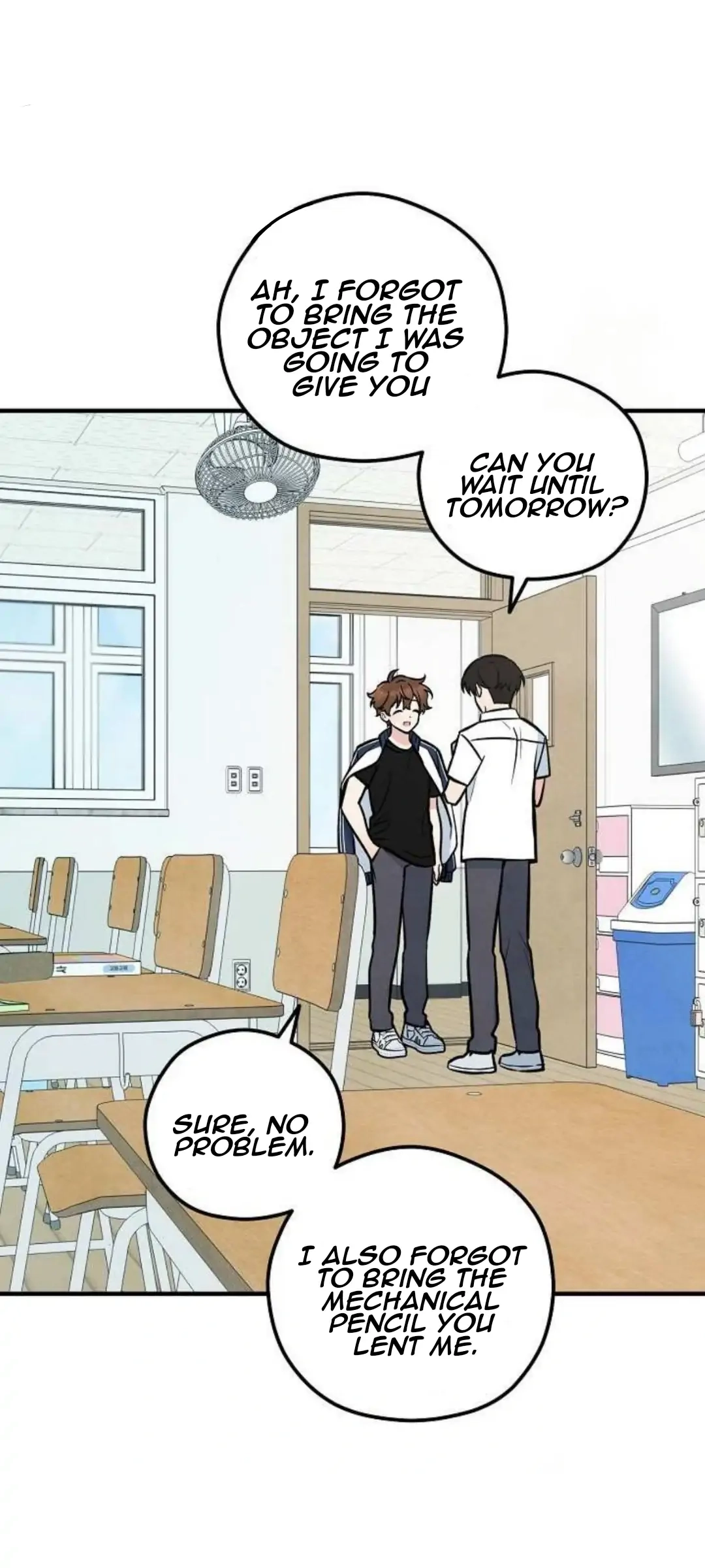 Soulbound Chapter 12 page 15 - 