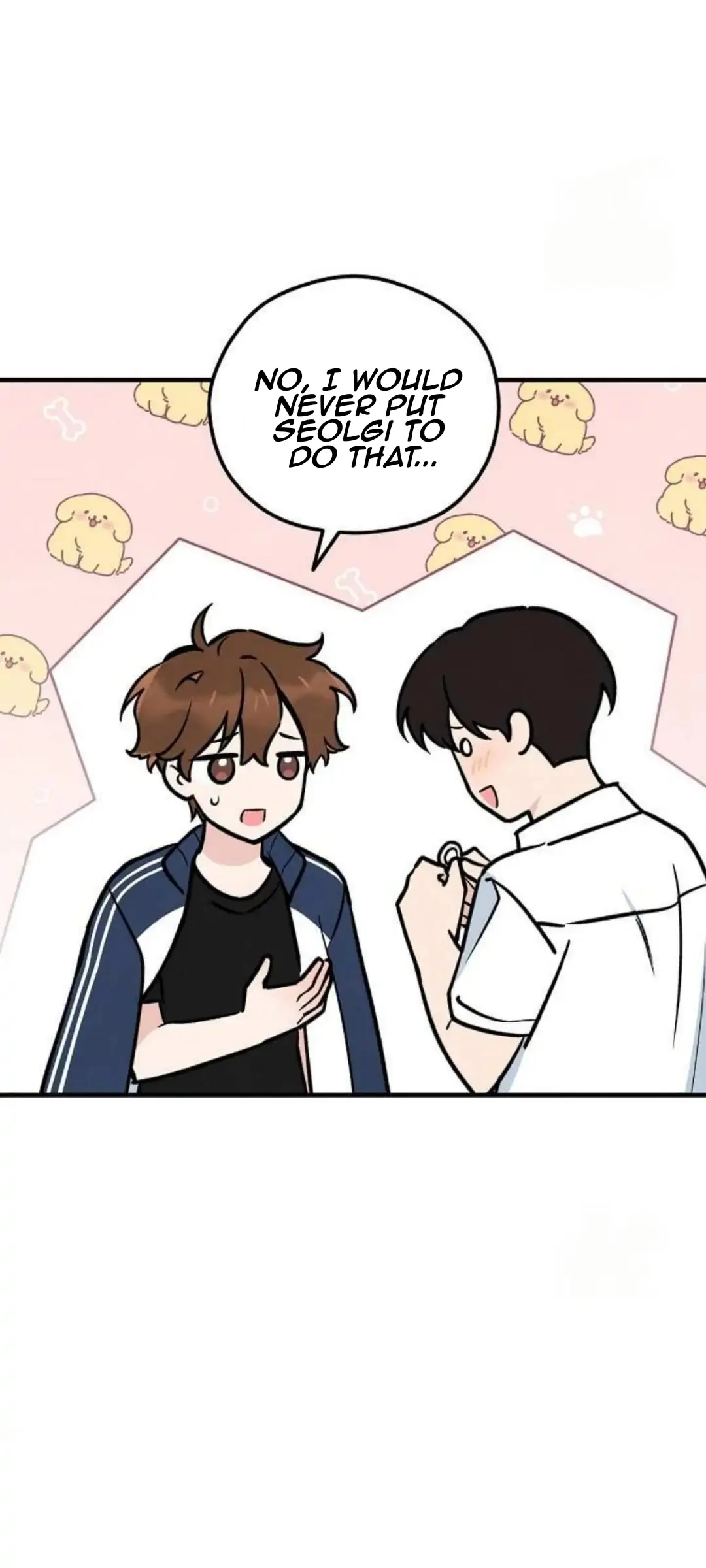 Soulbound Chapter 12 page 5 - 