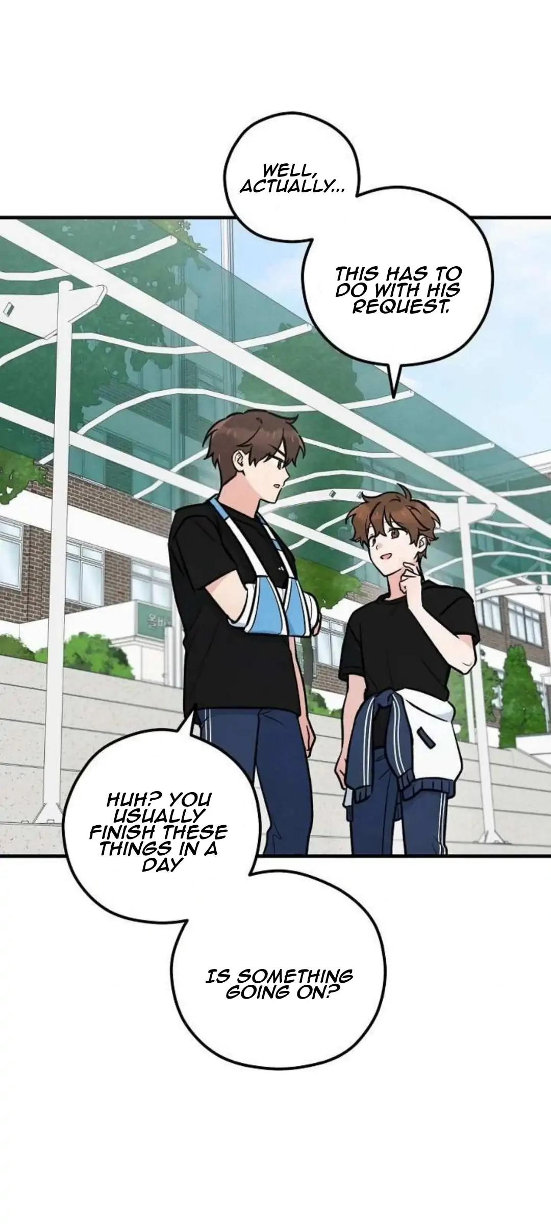 Soulbound Chapter 12 page 46 - 