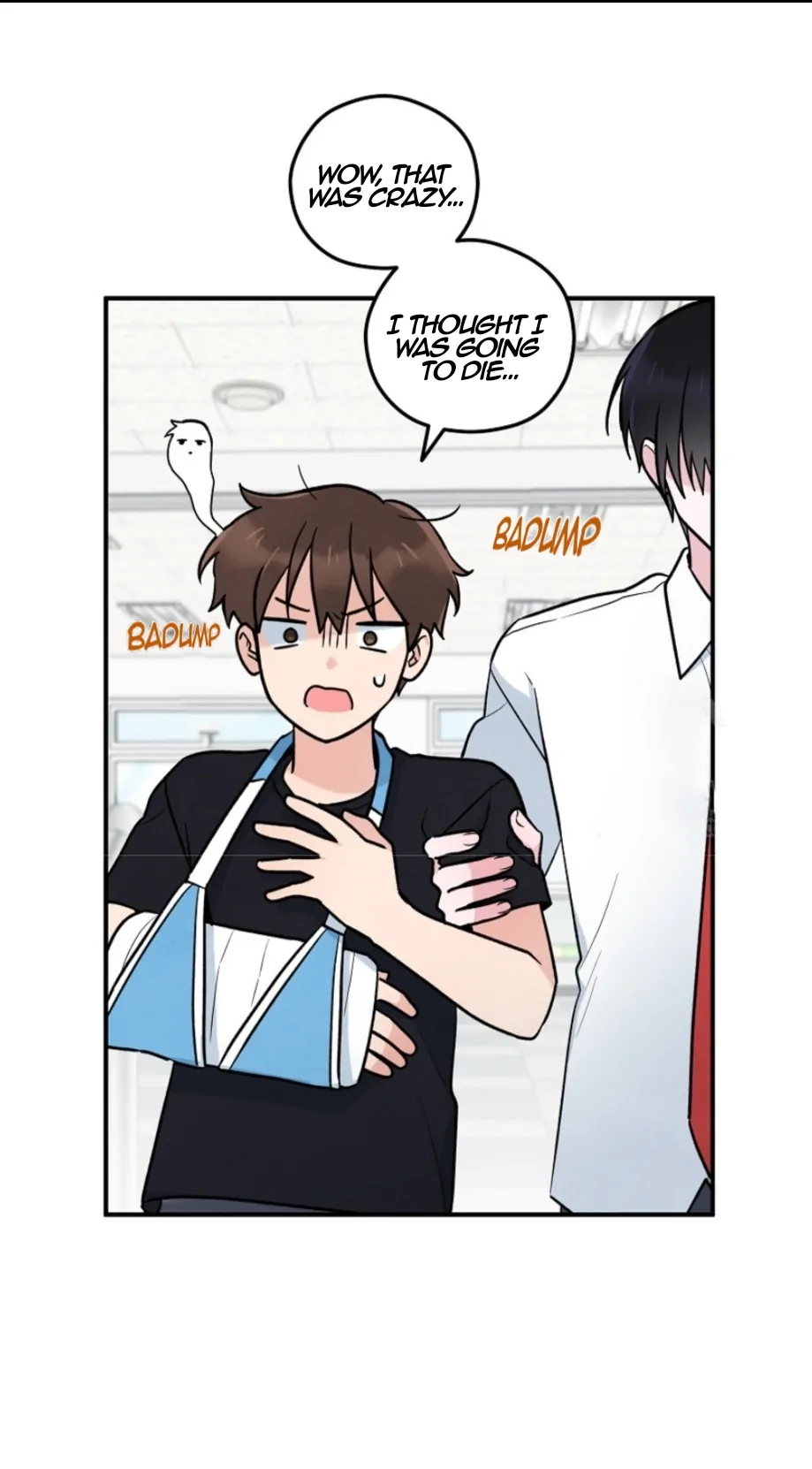 Soulbound Chapter 13 page 14 - 