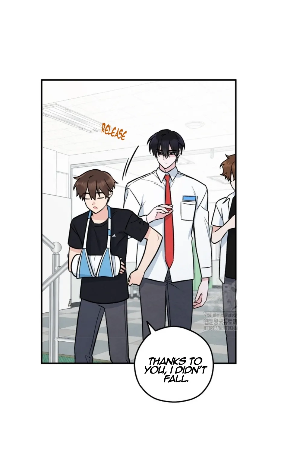Soulbound Chapter 13 page 19 - 