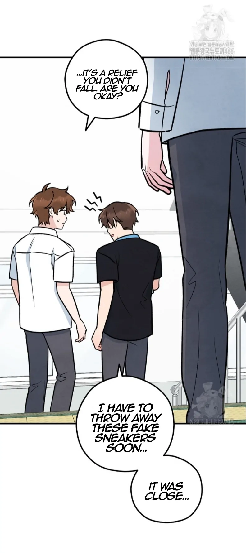 Soulbound Chapter 13 page 20 - 