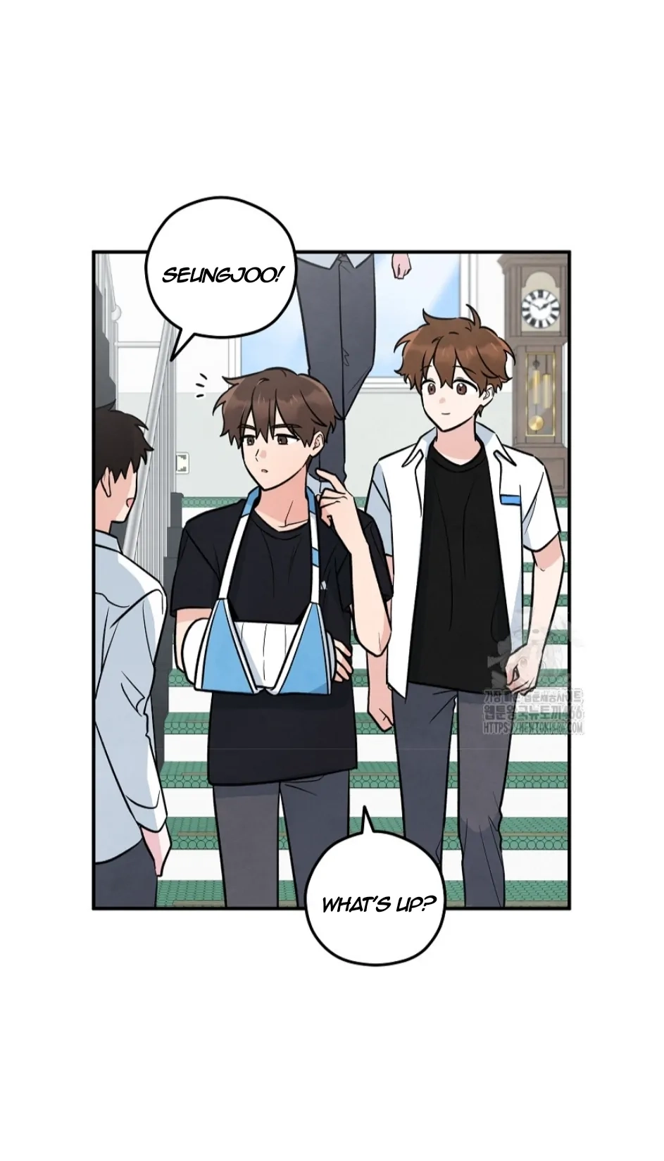 Soulbound Chapter 13 page 23 - 