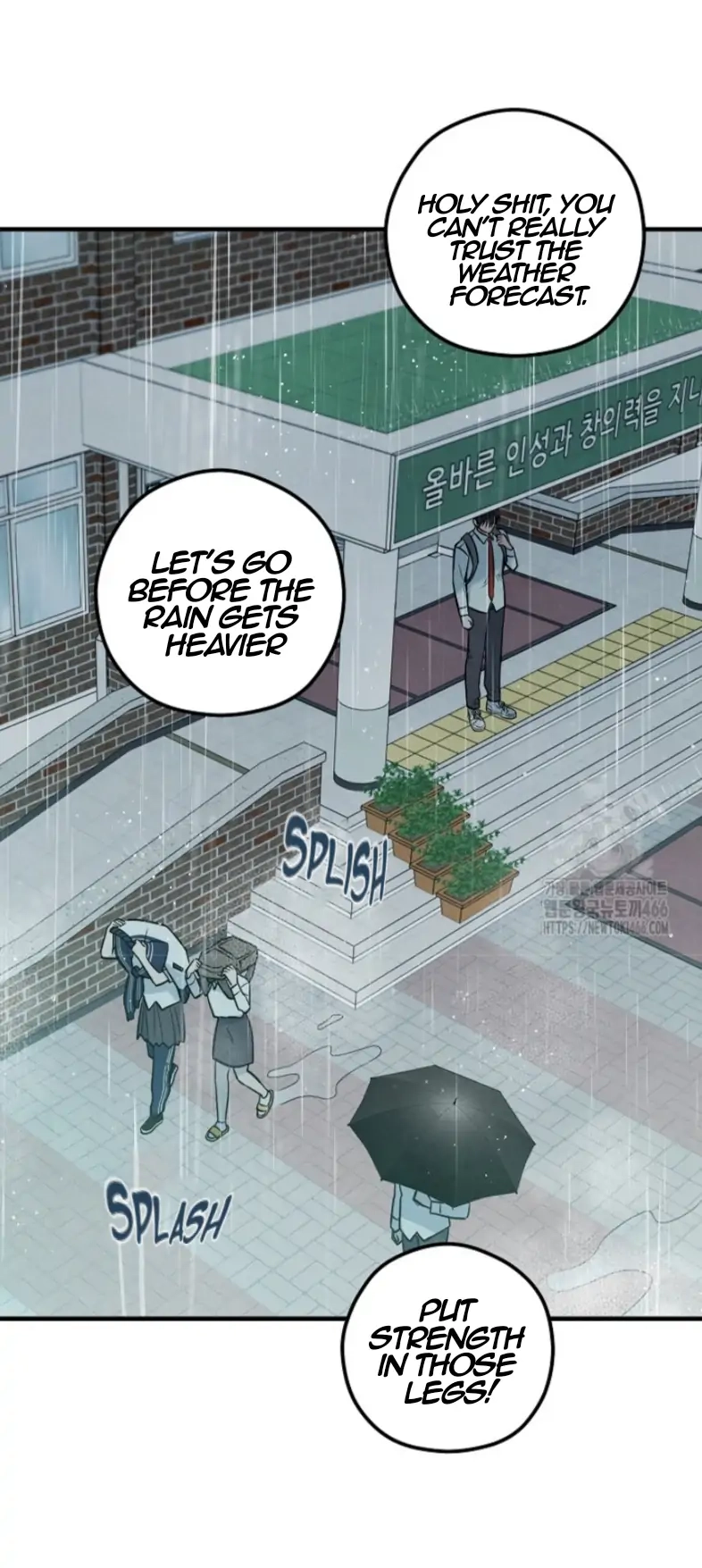 Soulbound Chapter 13 page 35 - 