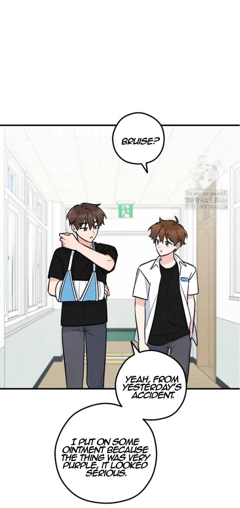 Soulbound Chapter 13 page 57 - 
