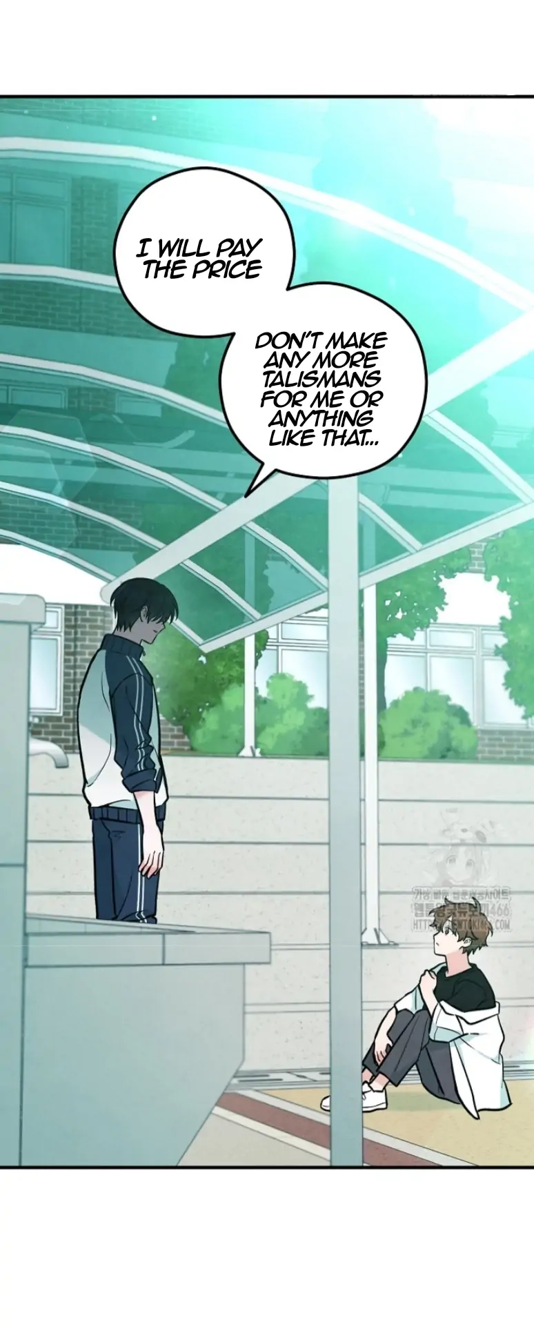 Soulbound Chapter 15 page 2 - 