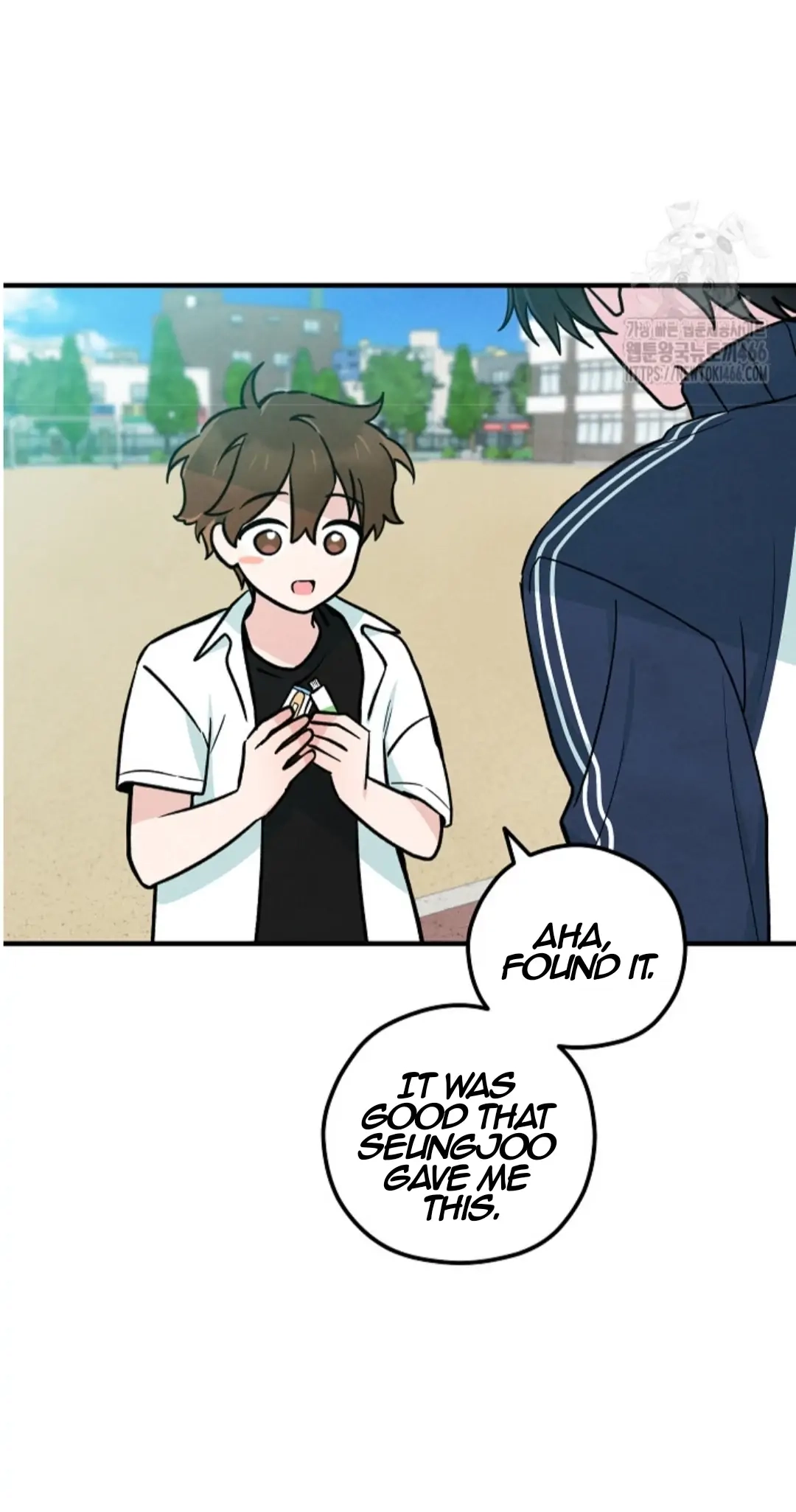 Soulbound Chapter 15 page 15 - 
