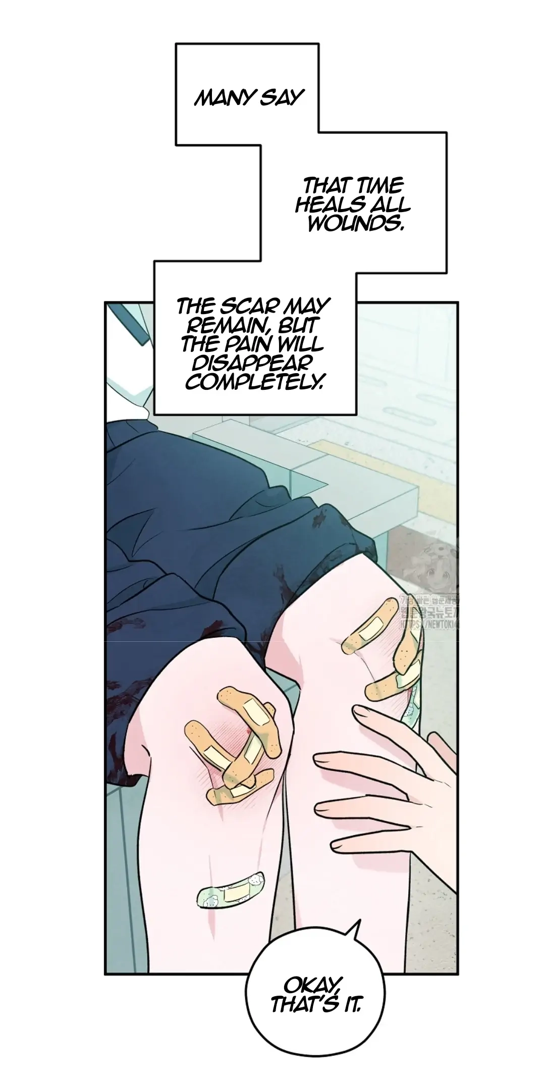 Soulbound Chapter 15 page 20 - 