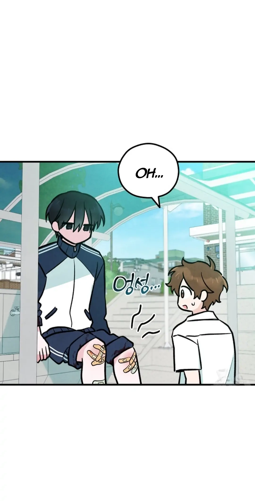 Soulbound Chapter 15 page 21 - 