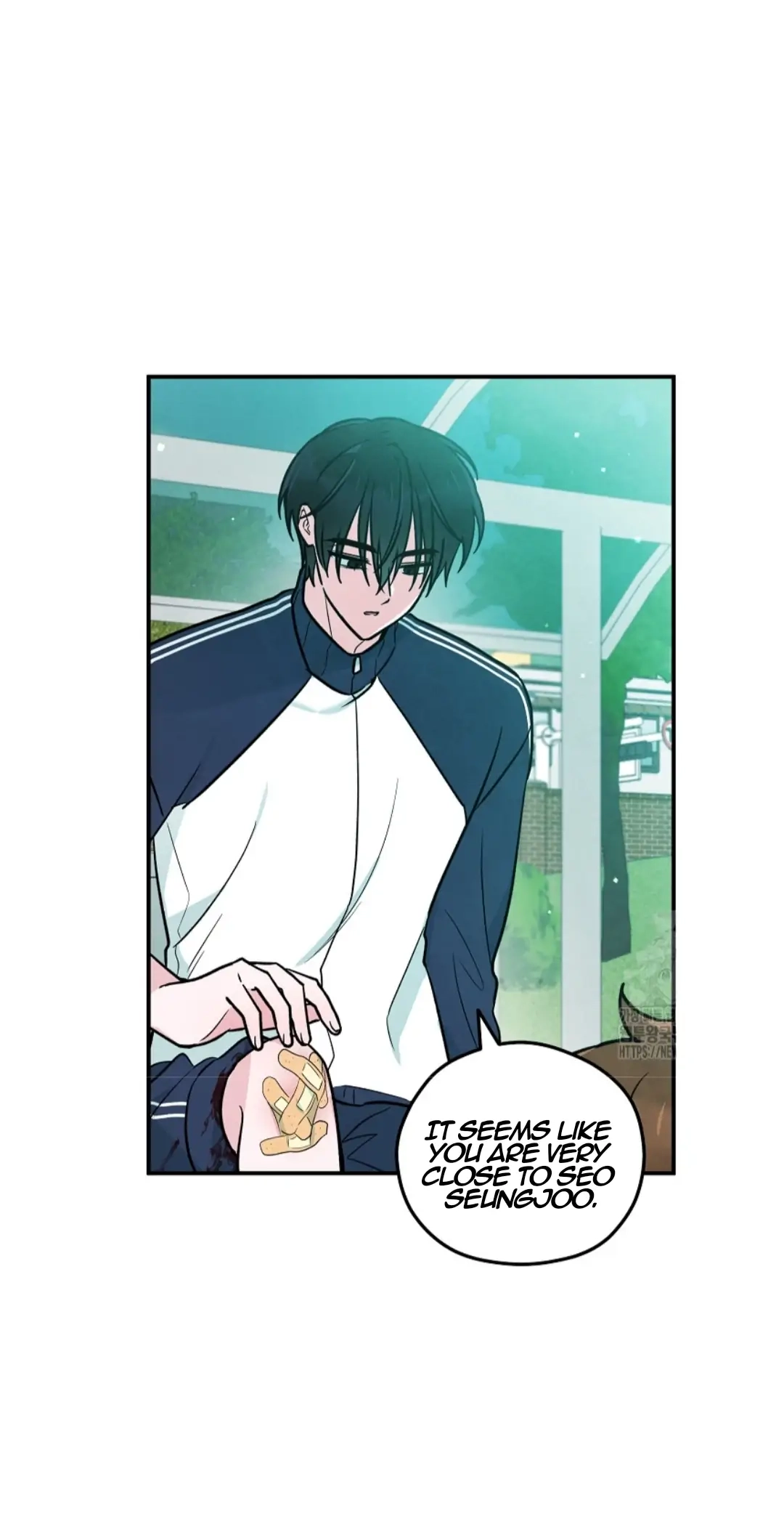 Soulbound Chapter 15 page 23 - 