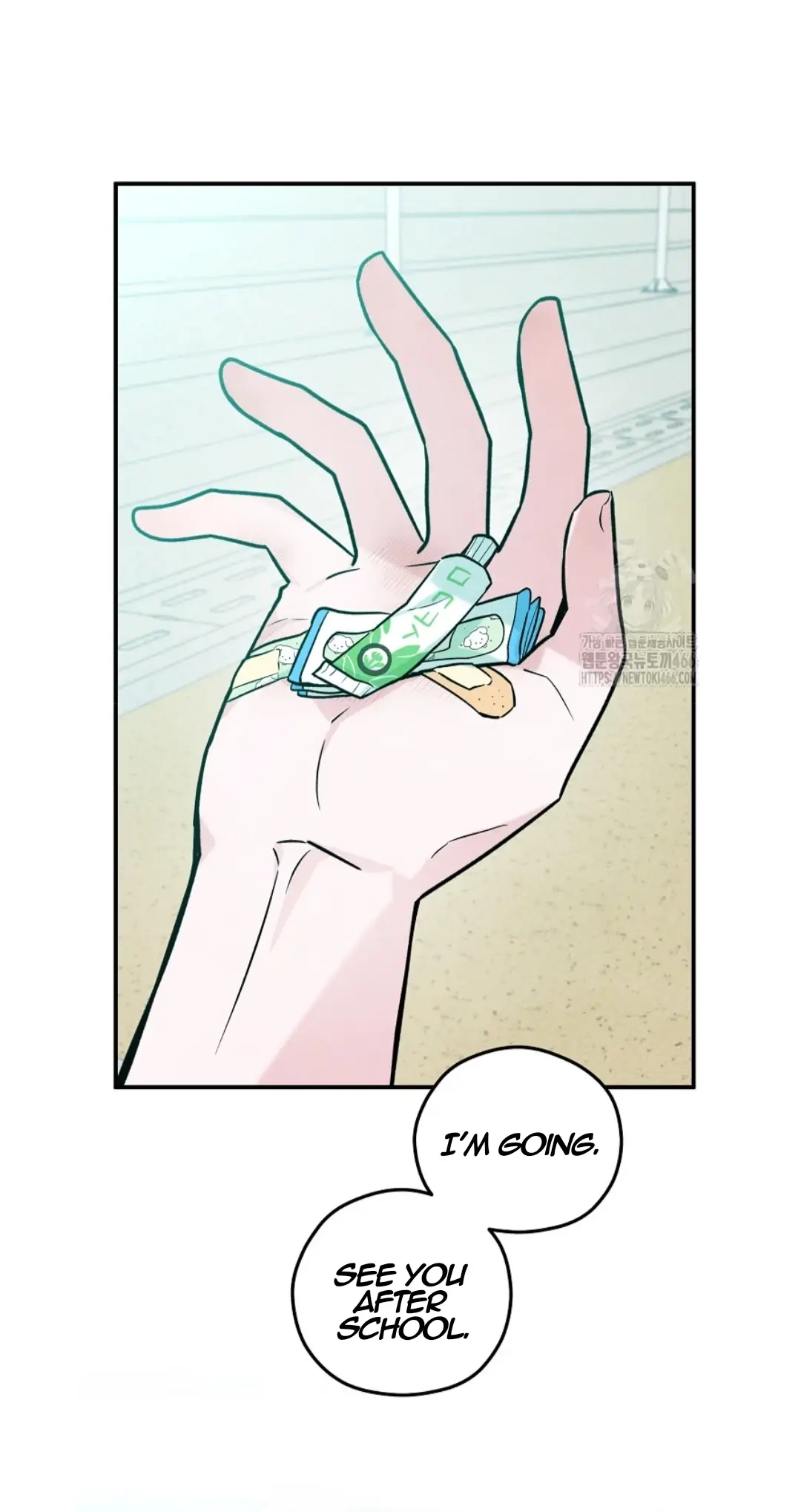 Soulbound Chapter 15 page 27 - 