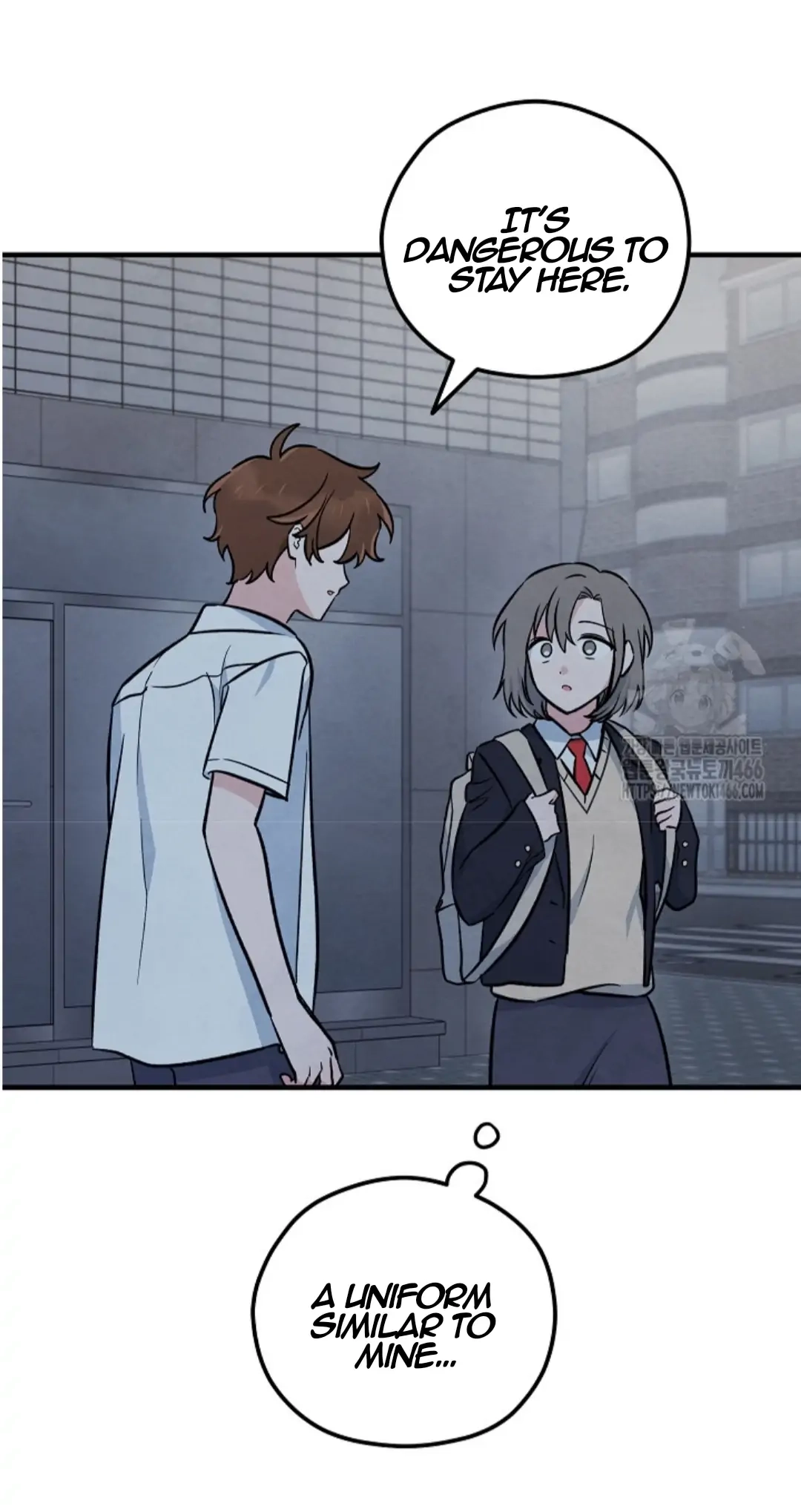 Soulbound Chapter 15 page 47 - 