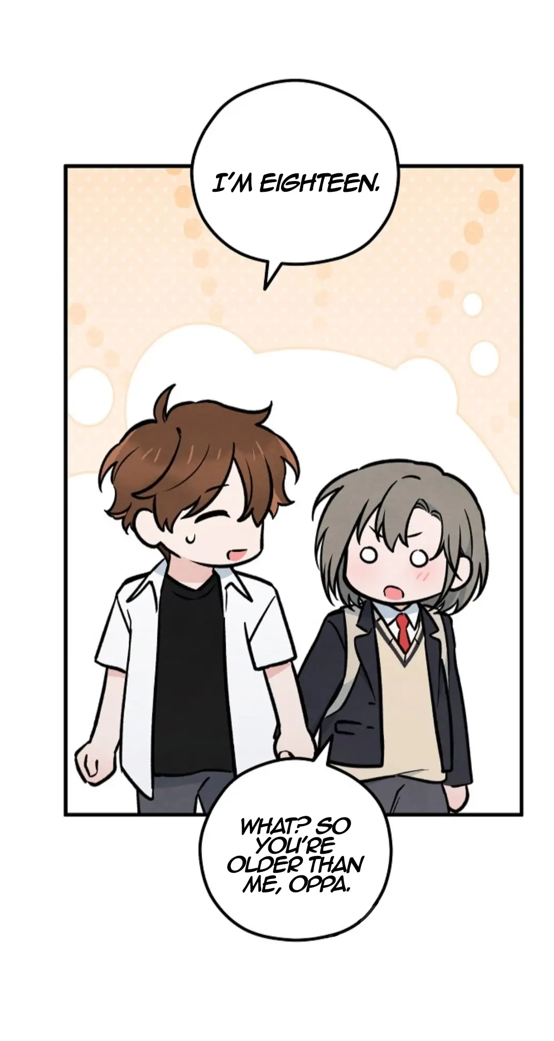 Soulbound Chapter 15 page 64 - 