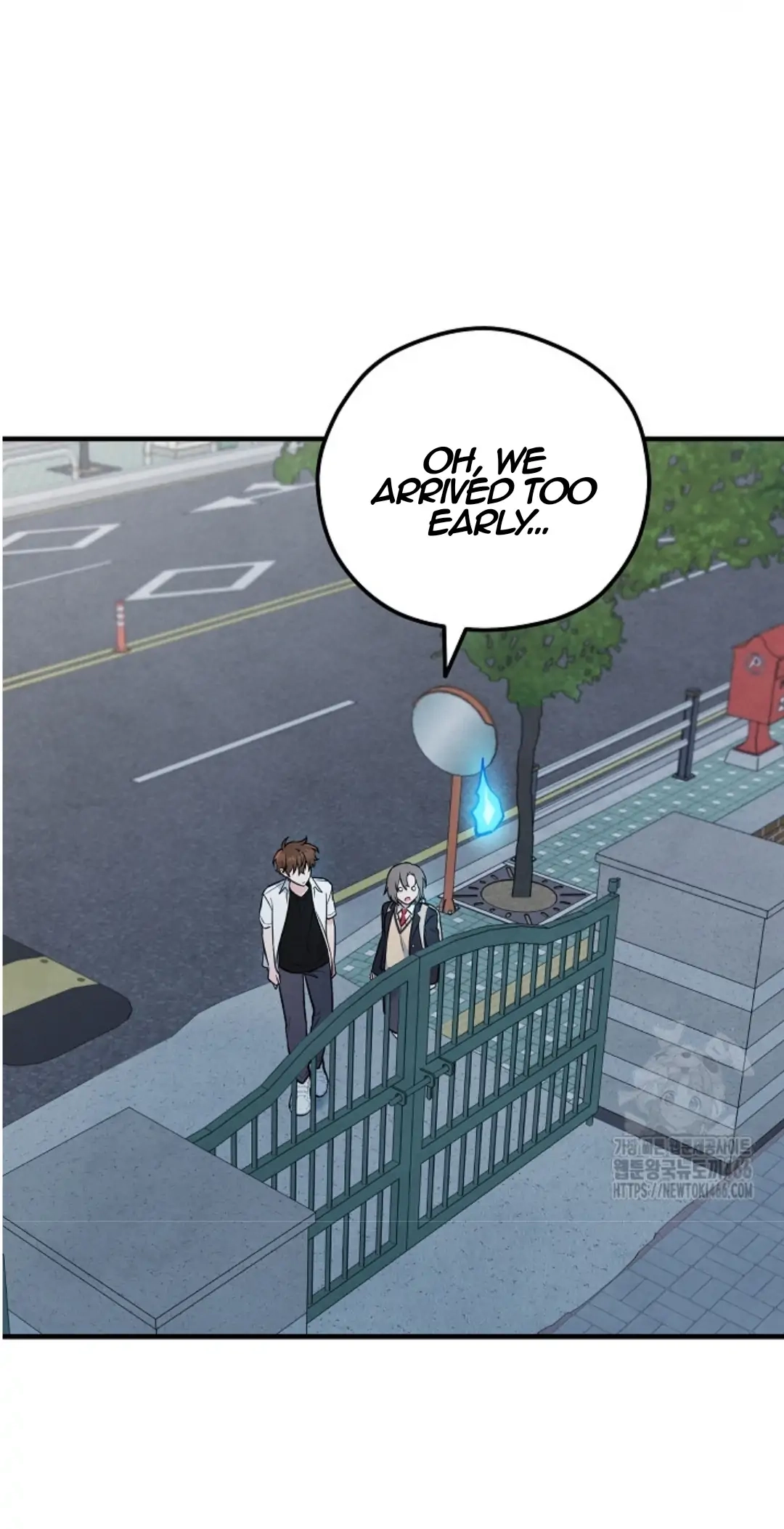 Soulbound Chapter 15 page 66 - 