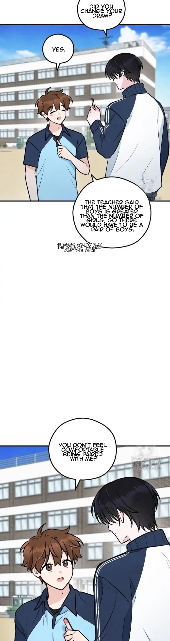 Soulbound Chapter 17 page 29 - 