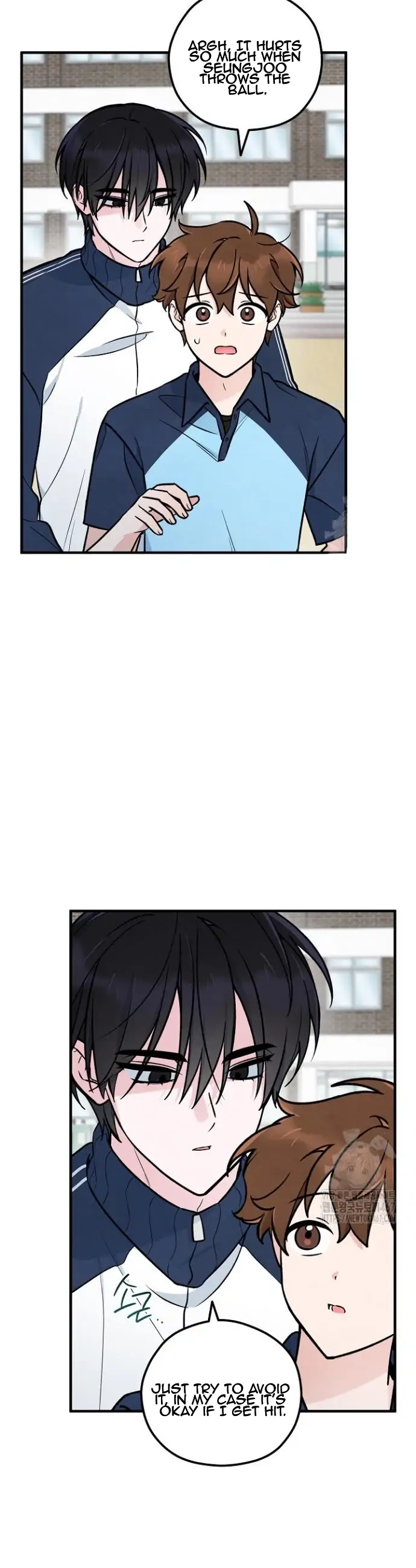 Soulbound Chapter 17 page 33 - 