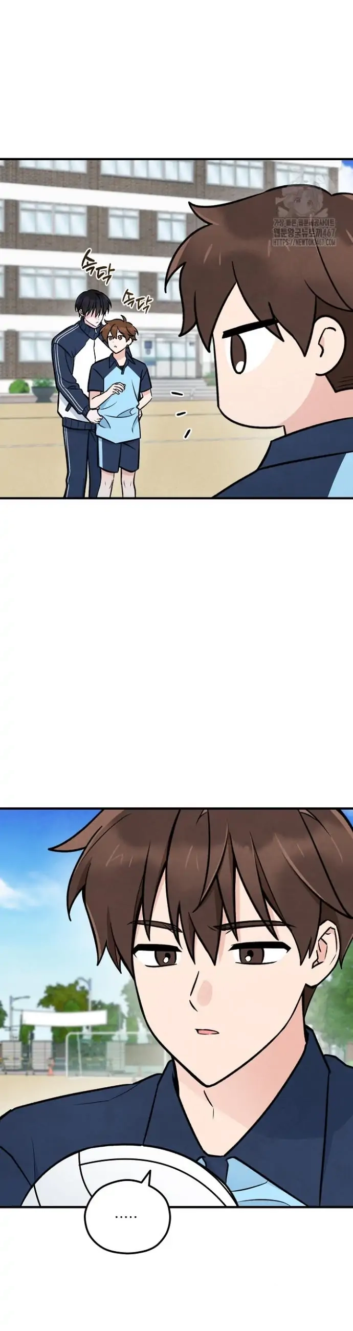 Soulbound Chapter 17 page 34 - 