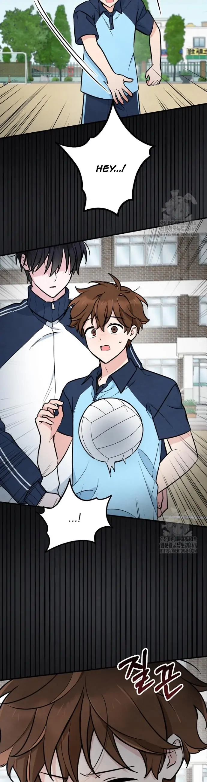 Soulbound Chapter 17 page 44 - 
